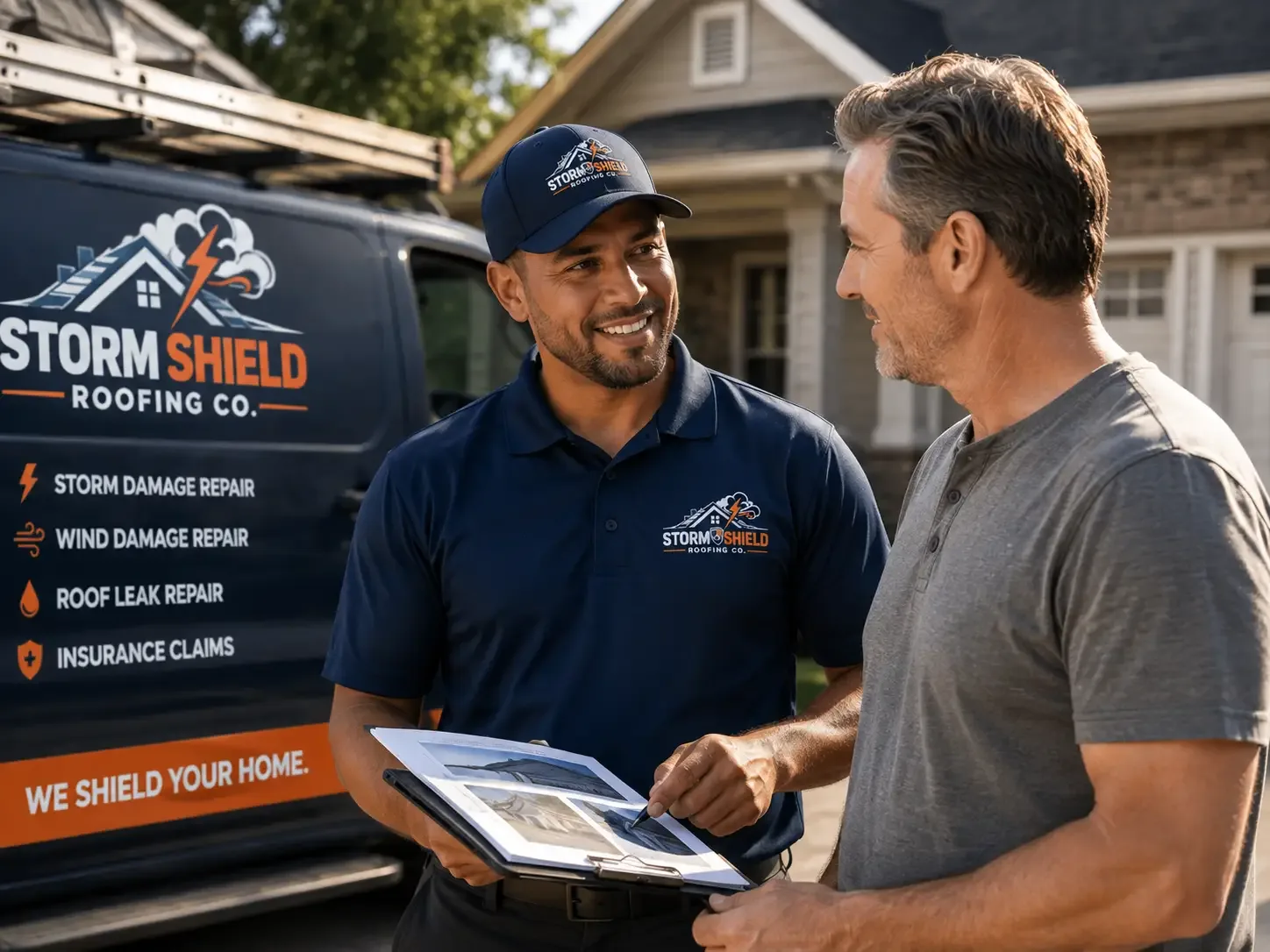 Storm Damage Roof Repair Milroy, PA FAQs
